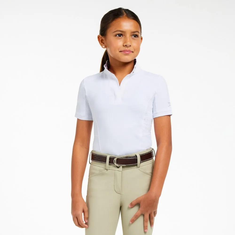 RJ Classics Brynn Jr. Short Sleeve Show Shirt